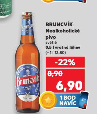 PIVO BRUNCVK NEALKO