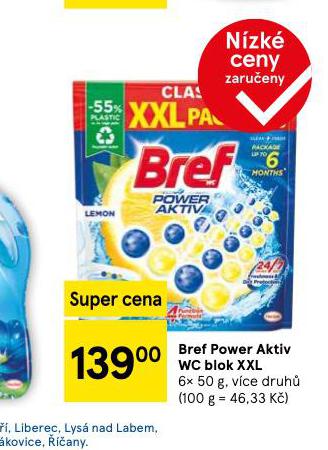 BREF WC BLOK