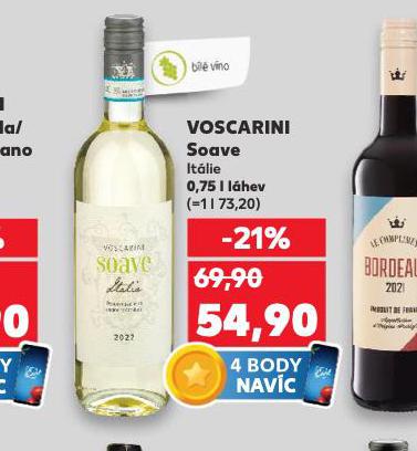 VOSCARINI SOAVE
