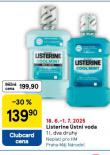 LISTERINE STN VODA