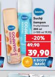 BEVOLA SUCHÝ ŠAMPON