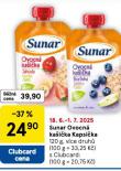 SUNAR OVOCN KAPSIKA