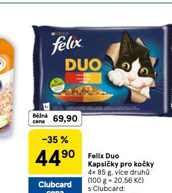 FELIX KAPSIKY PRO KOKY