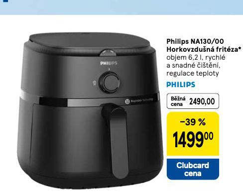 PHILIPS HORKOVZDUN FRITZA
