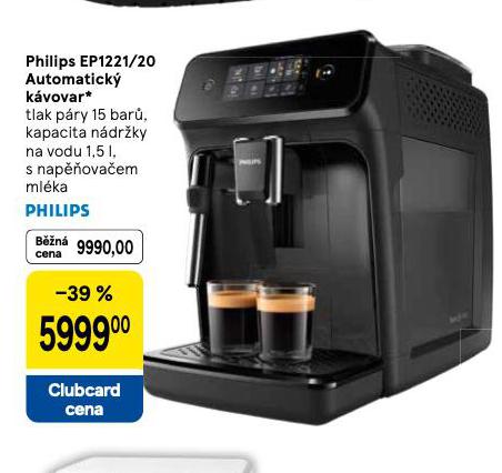 PHILIPS AUTOMATICK KVOVAR
