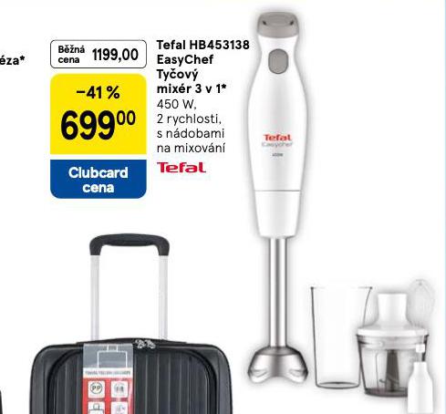 TEFAL TYOV MIXR