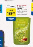 LINDT LINDOR PRALINKY