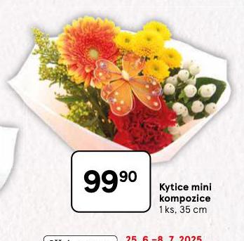 KYTICE MINI KOMPOZICE