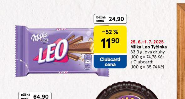 MILKA LEO TYINKA