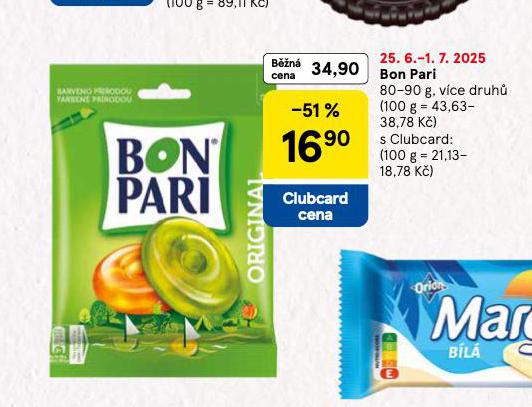 BON PARI
