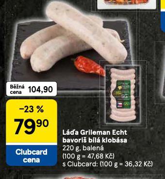 ECHT BAVORI