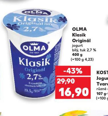 OLMA KLASIK ORIGINL