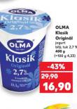 OLMA KLASIK ORIGINÁL