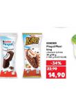 KINDER PINGU / MAXI KING