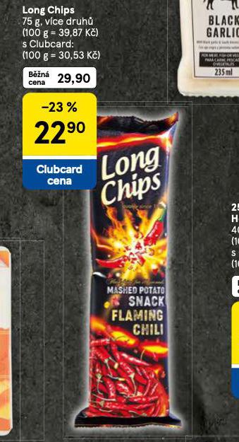 LONG CHIPS