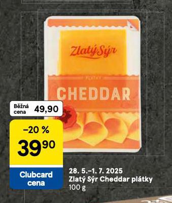ZLAT SR CHEDDAR