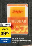 ZLAT SR CHEDDAR