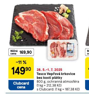 VEPOV KRKOVICE BEZ KOSTI