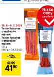KABANOS S VEPOVM MASEM