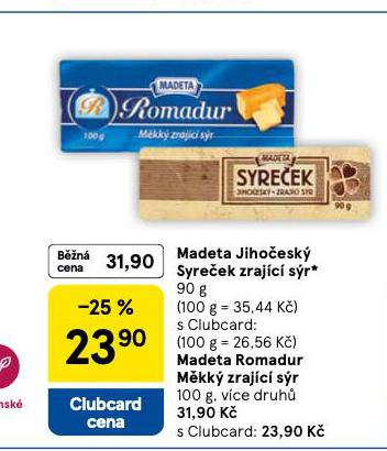 MADETA ROMADUR