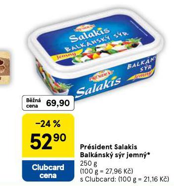 PRSIDENT BALKNSK SR