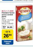 PRSIDENT TAVEN SROV VROBEK