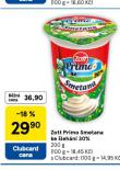 ZOTT PRIMO SMETANA KE LEHN