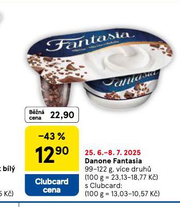 DANONE FANTASIA