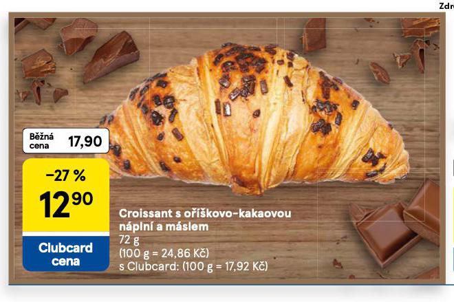 CROISSANT S O͊KOVOU NPLN
