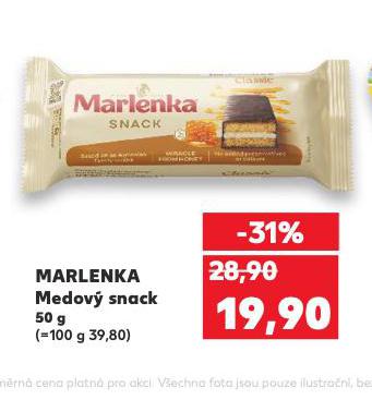 MARLENKA MEDOV SNACK