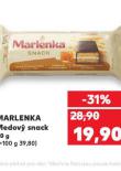MARLENKA MEDOVÝ SNACK