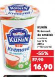 KUNÍN KRÉMOVÁ DO OMÁČEK