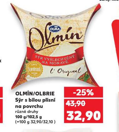 OLMN / OLBRIE SR