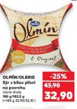 OLMÍN / OLBRIE SÝR