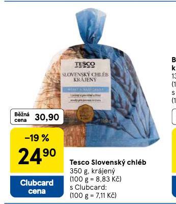 SLOVENSK CHLB