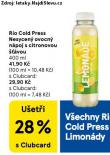 RIO COLD PRESS