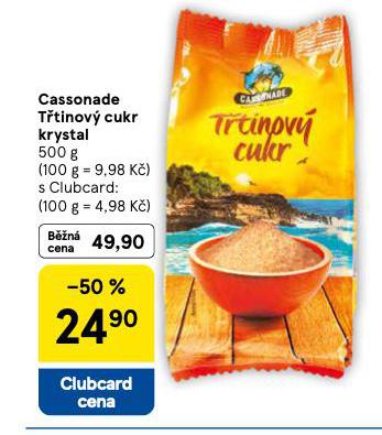 CASSONADE TTINOV CUKR