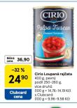CIRIO LOUPAN RAJATA