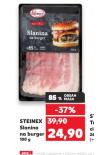 SLANINA NA BURGER