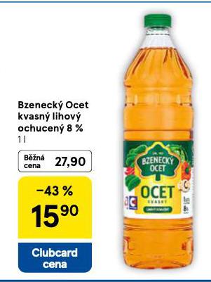 BZENECK OCET LIHOV