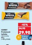 CORNY PROTEINOVÁ TYČINKA