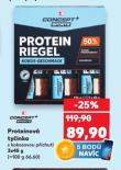 PROTEINOVÁ TYČINKA