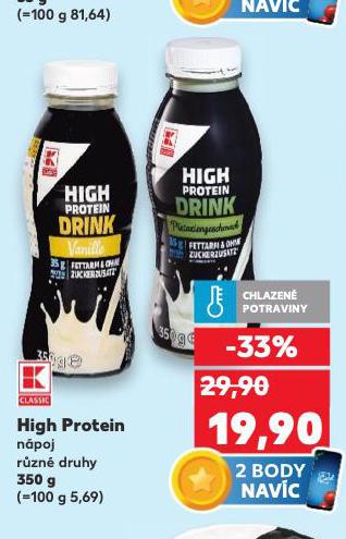 HIGH PROTEIN
