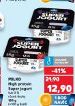 MILKO HIGH PROTEIN SUPER JOGURT