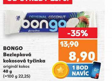 BONGO BEZLEPKOV KOKOSOV TYINKA