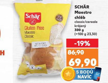 SCHR MAESTRO CHLB