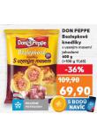 DON PEPPE BEZLEPKOVÉ KNEDLÍKY
