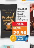 SHAKE-IT PROTENIN SNACK