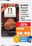 NAIRNS OVESNÉ SUŠENKY