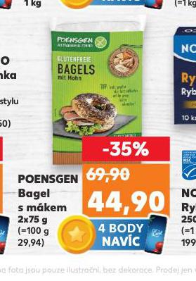 POENSGEN BAGEL S MKEM